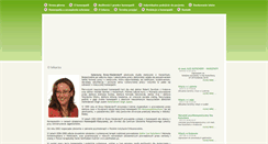 Desktop Screenshot of homeopatia-klasyczna.pl